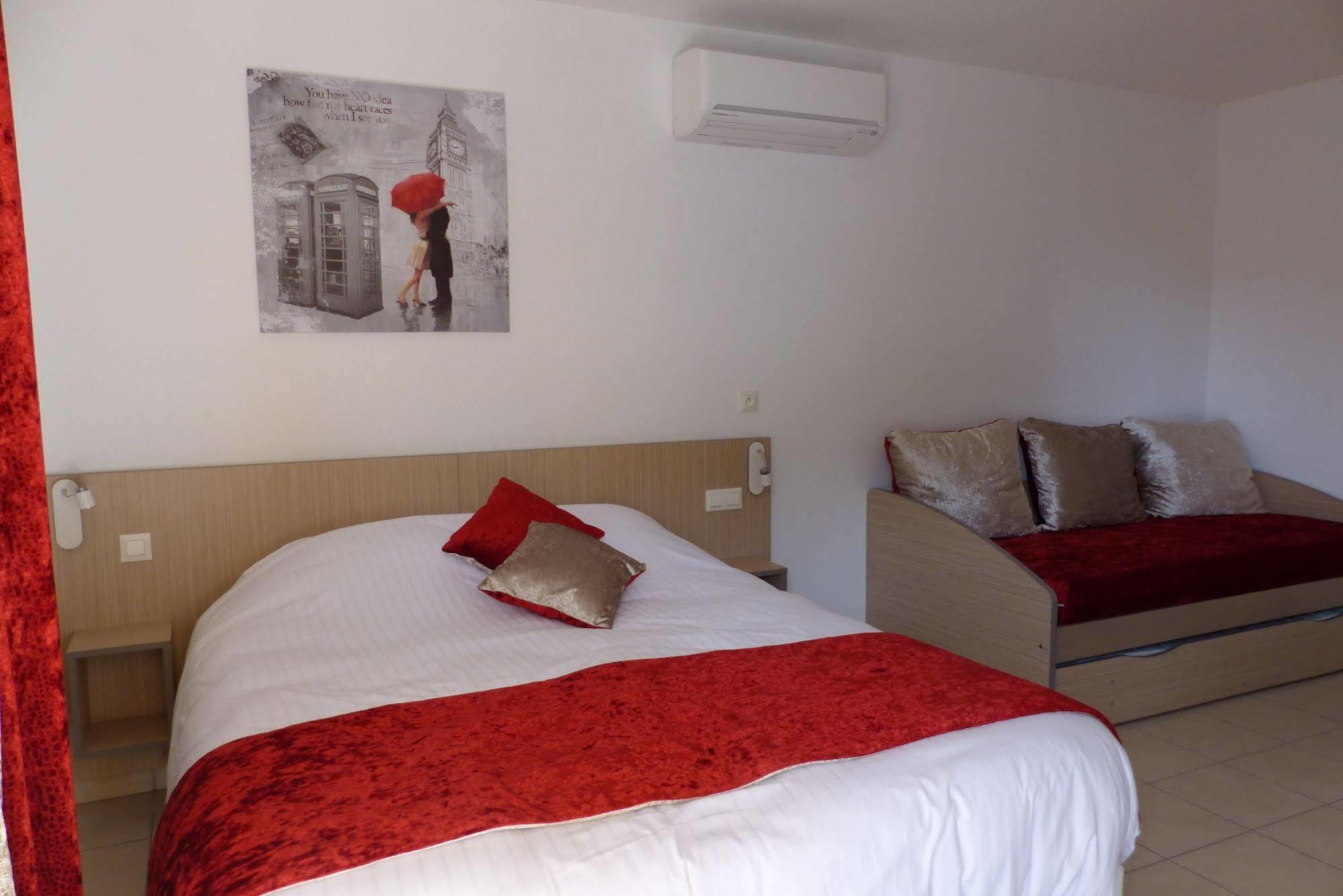 Hotel Au Beaujolais Saint Jean Belleville-sur-Saône Zewnętrze zdjęcie