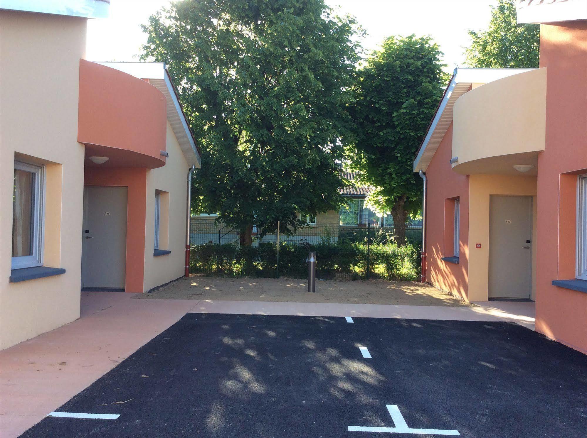 Hotel Au Beaujolais Saint Jean Belleville-sur-Saône Zewnętrze zdjęcie