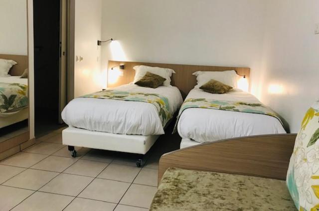 Hotel Au Beaujolais Saint Jean Belleville-sur-Saône Zewnętrze zdjęcie